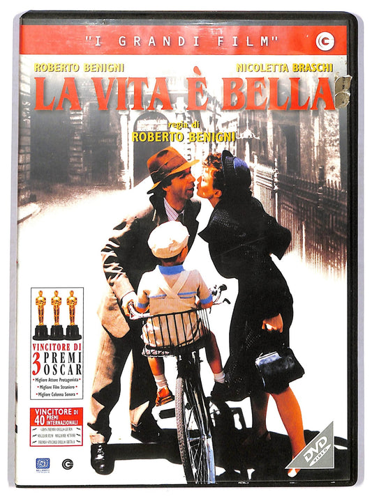 EBOND la vita e bella DVD D785623