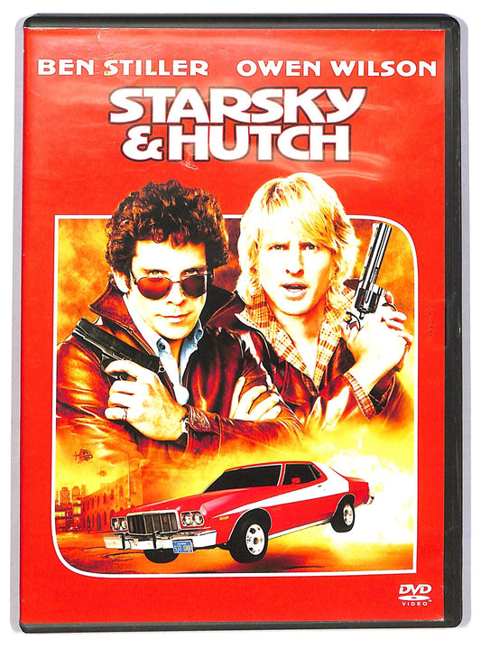 EBOND starsky & hutch DVD D785627