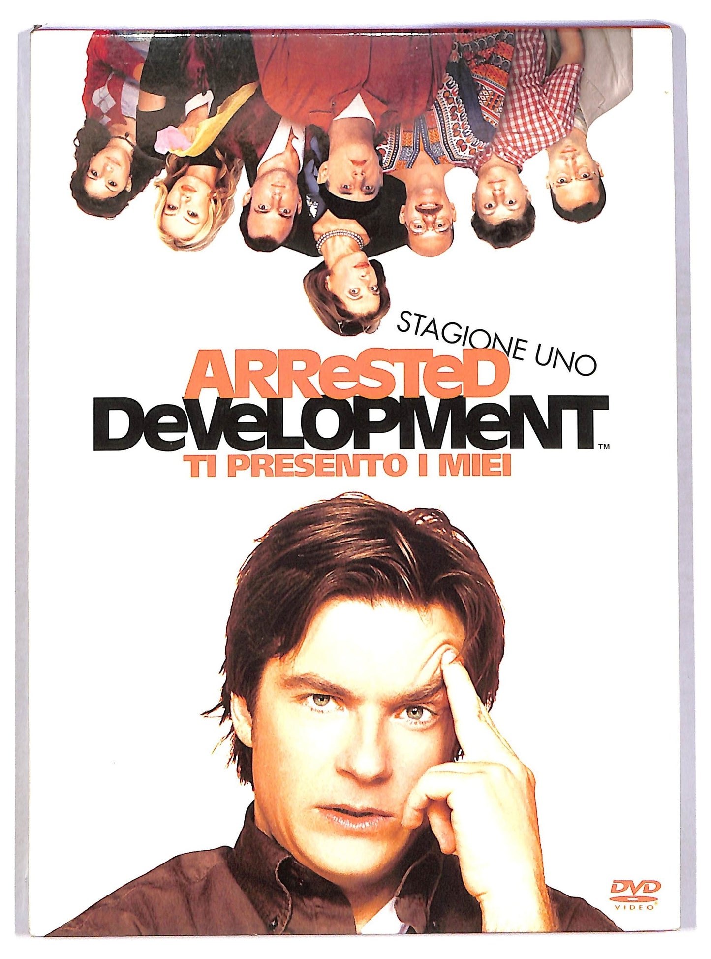EBOND Arrested development - ti presento i miei stagione 01 box set DVD D785630