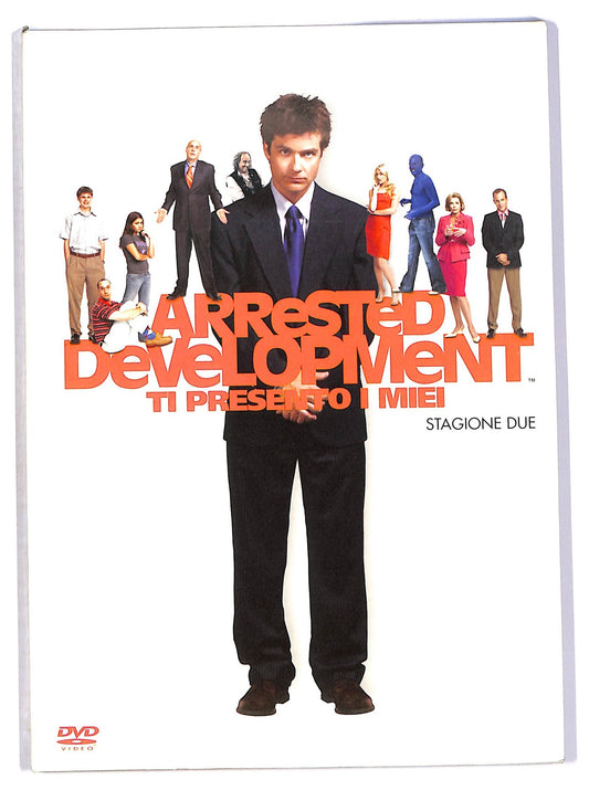 EBOND Arrested development - ti presento i miei stagione 02 DVD D785631