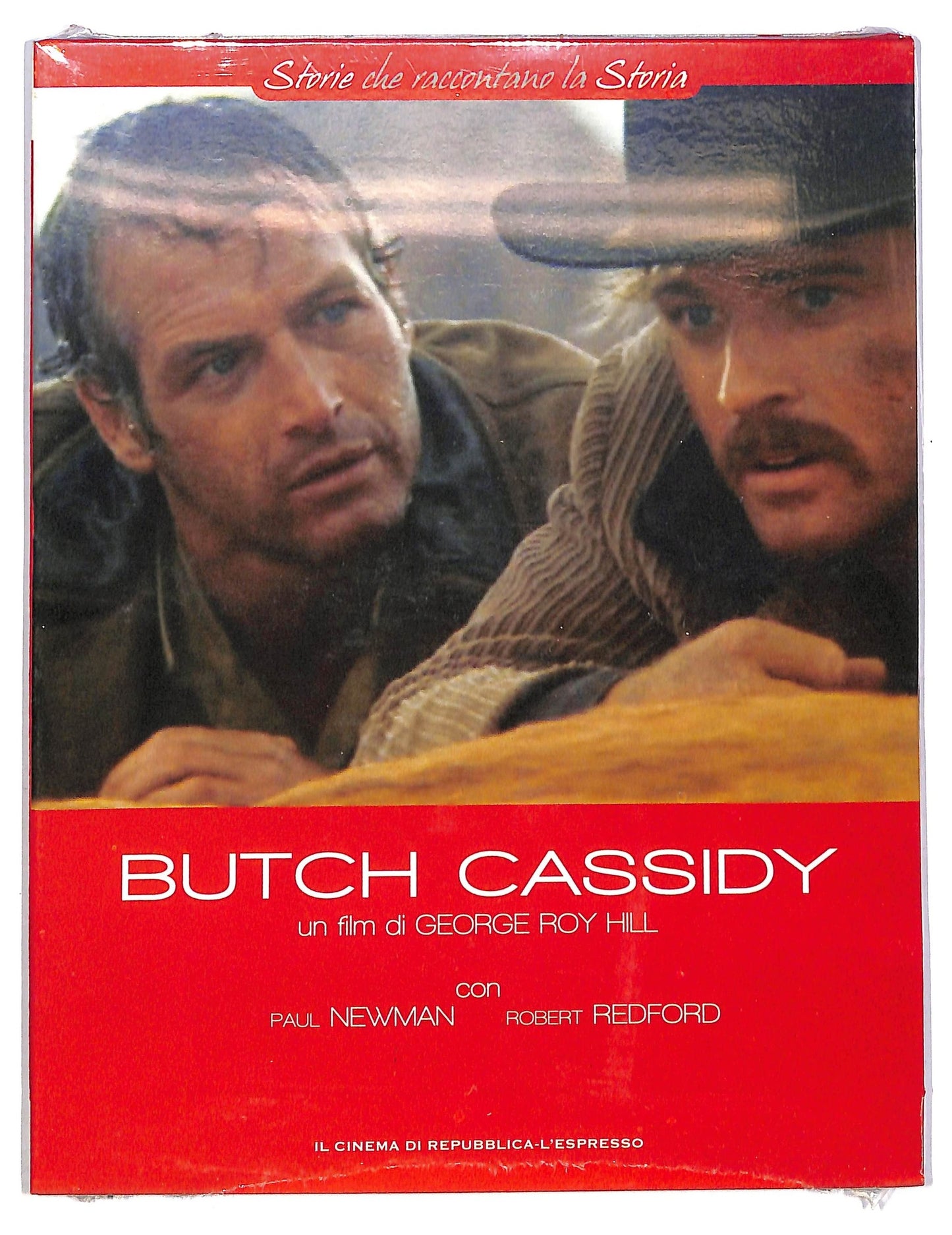 EBOND butch cassidy EDITORIALE DVD D785633