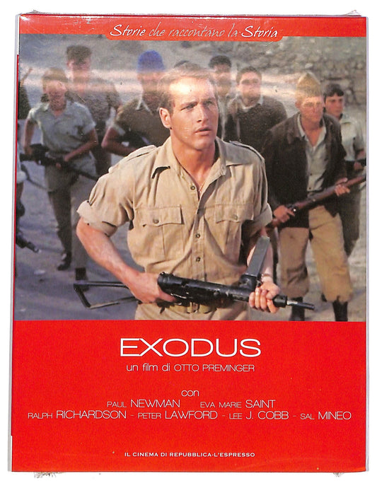 EBOND Exodus Volume 5 EDITORIALE DVD D785635
