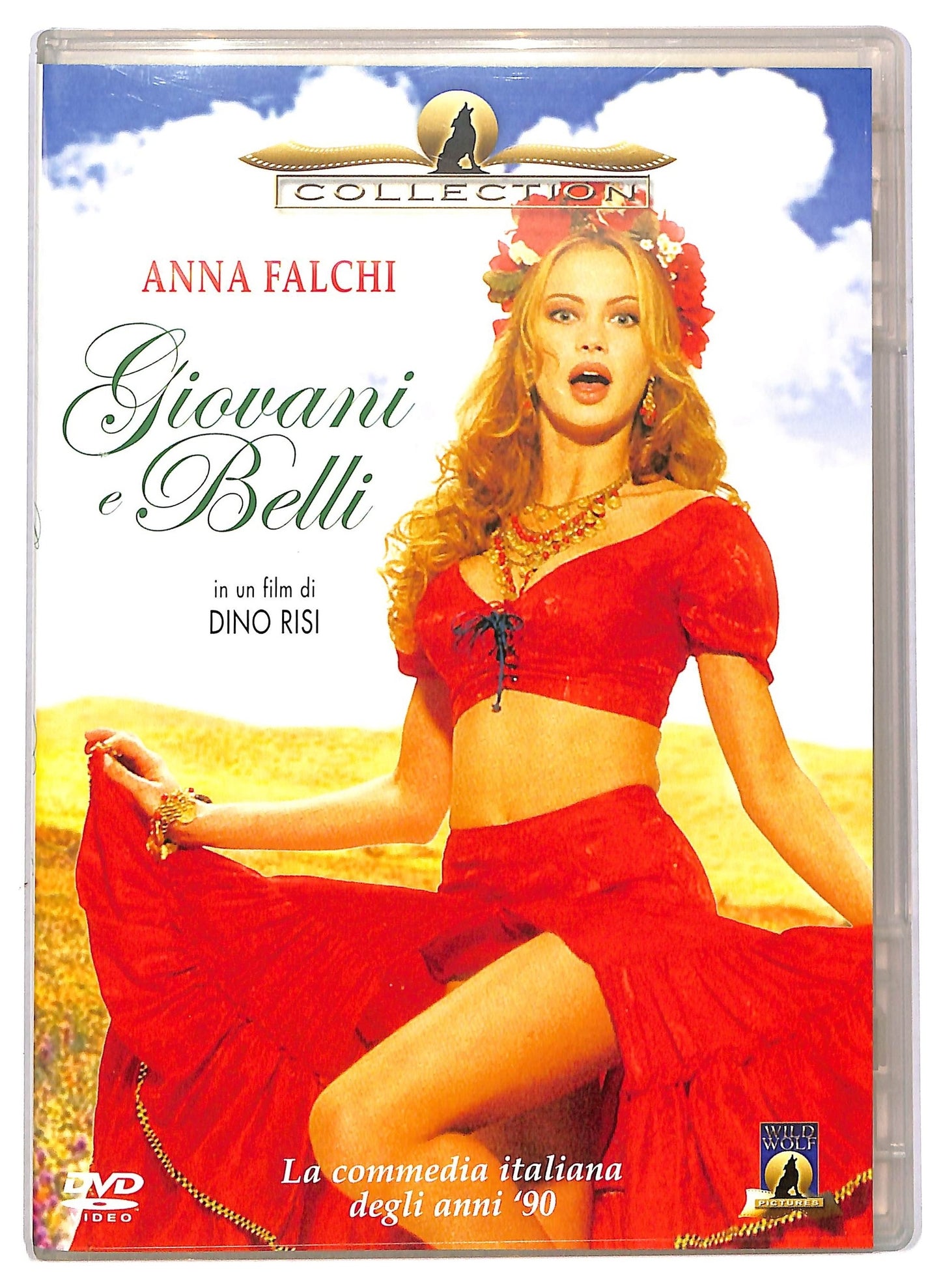 EBOND Giovani e belli DVD D785641