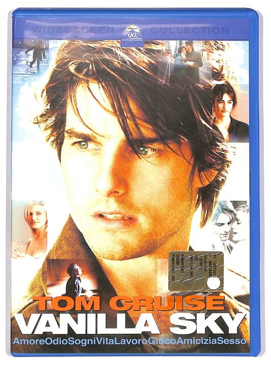 EBOND Vanilla Sky Con Tom Cruise DVD D785701