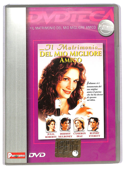 EBOND Il matrimonio del mio migliore amico EDITORIALE DVD D785727
