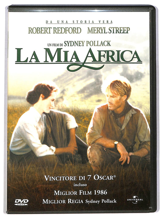 EBOND La mia Africa  DVD D785745