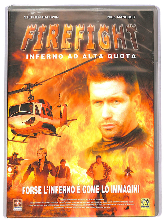 EBOND Firefight - Inferno Ad Alta Quota DVD D785818