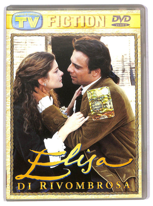 EBOND Elisa di rivombrosa prima parte EDITORIALE DVD D785824