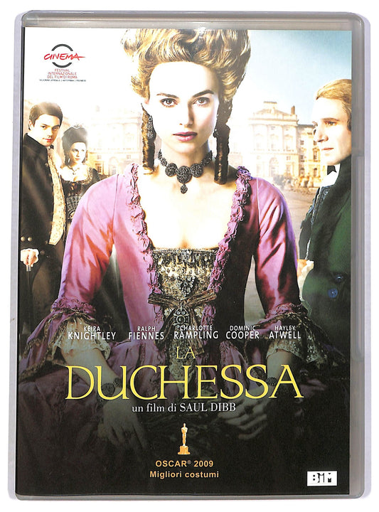 EBOND La Duchessa DVD D785837