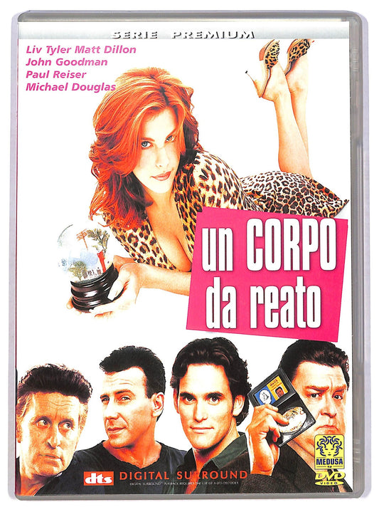 EBOND Un corpo da reato DVD D785906