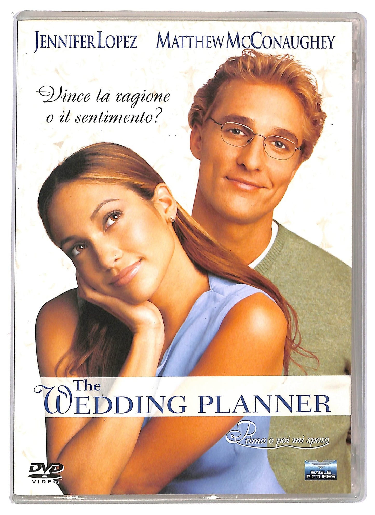 EBOND The Wedding Planner  EDITORIALE DVD D785908