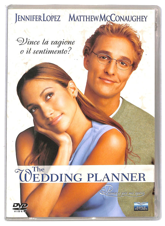 EBOND The Wedding Planner  EDITORIALE DVD D785908