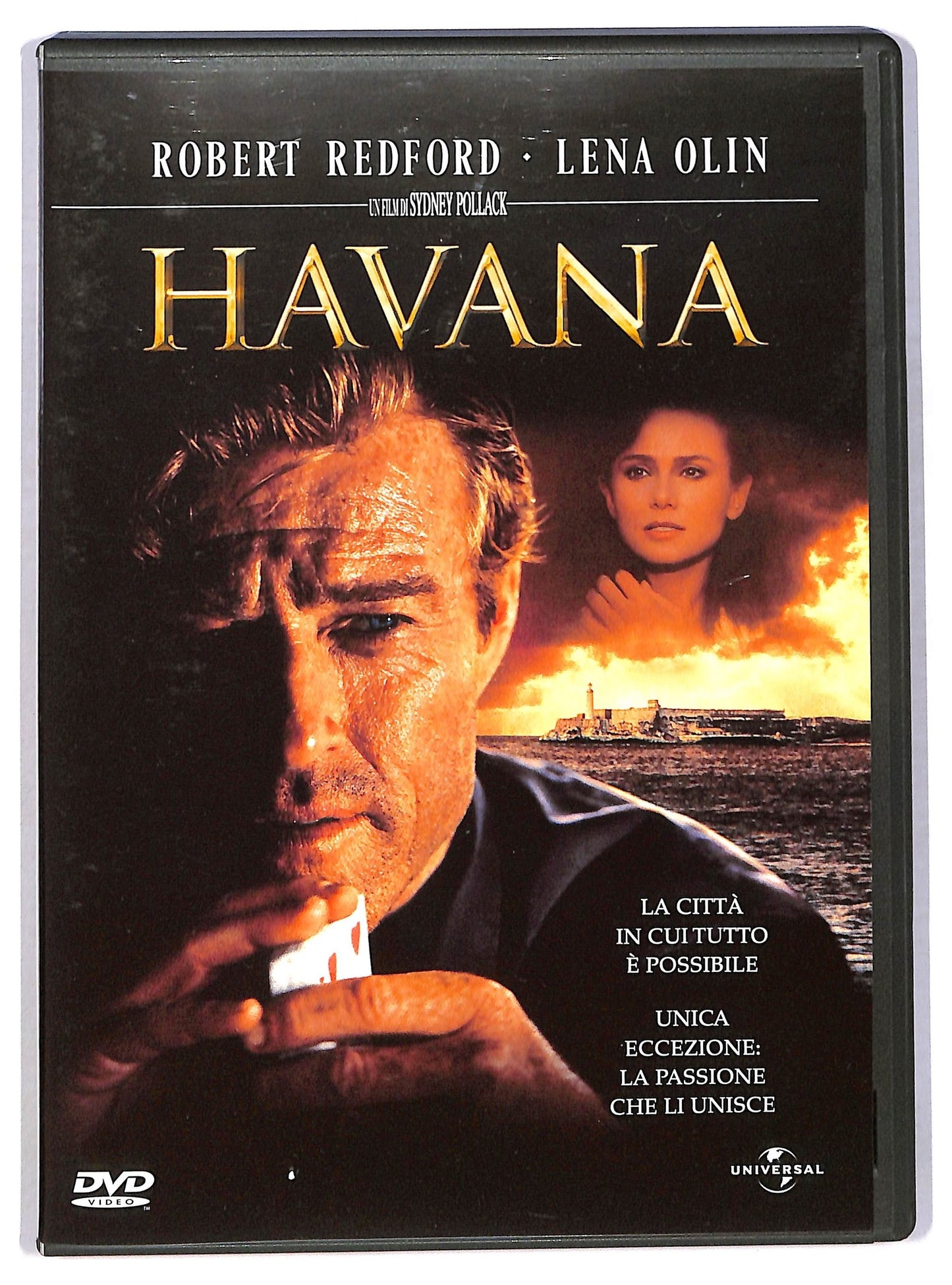 EBOND Havana DVD D785912