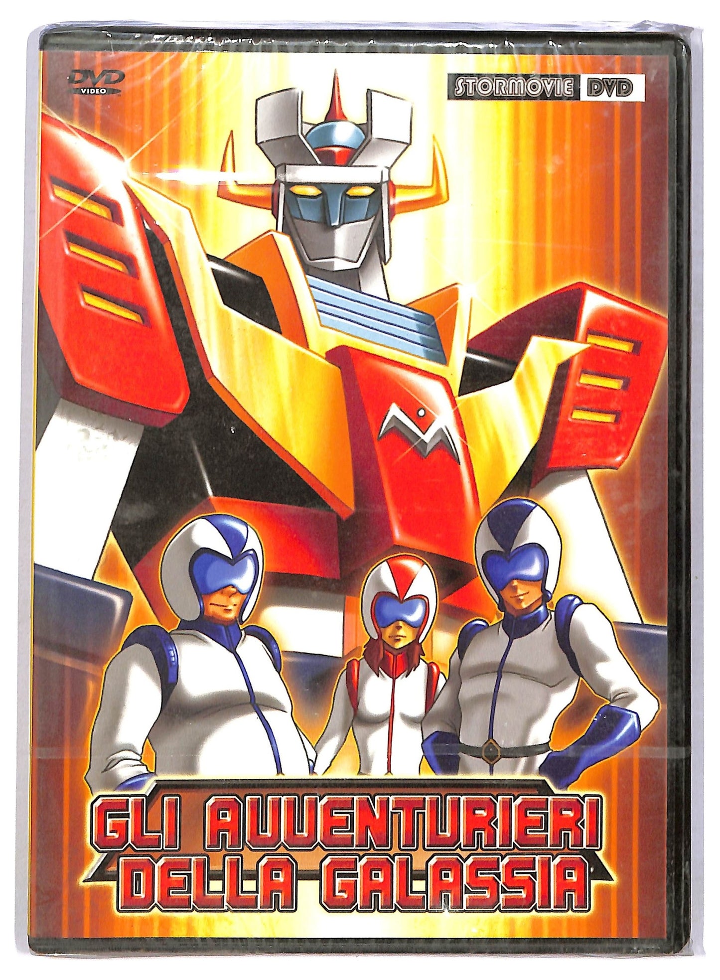 EBOND Gli avventurieri della galassia DVD D785933