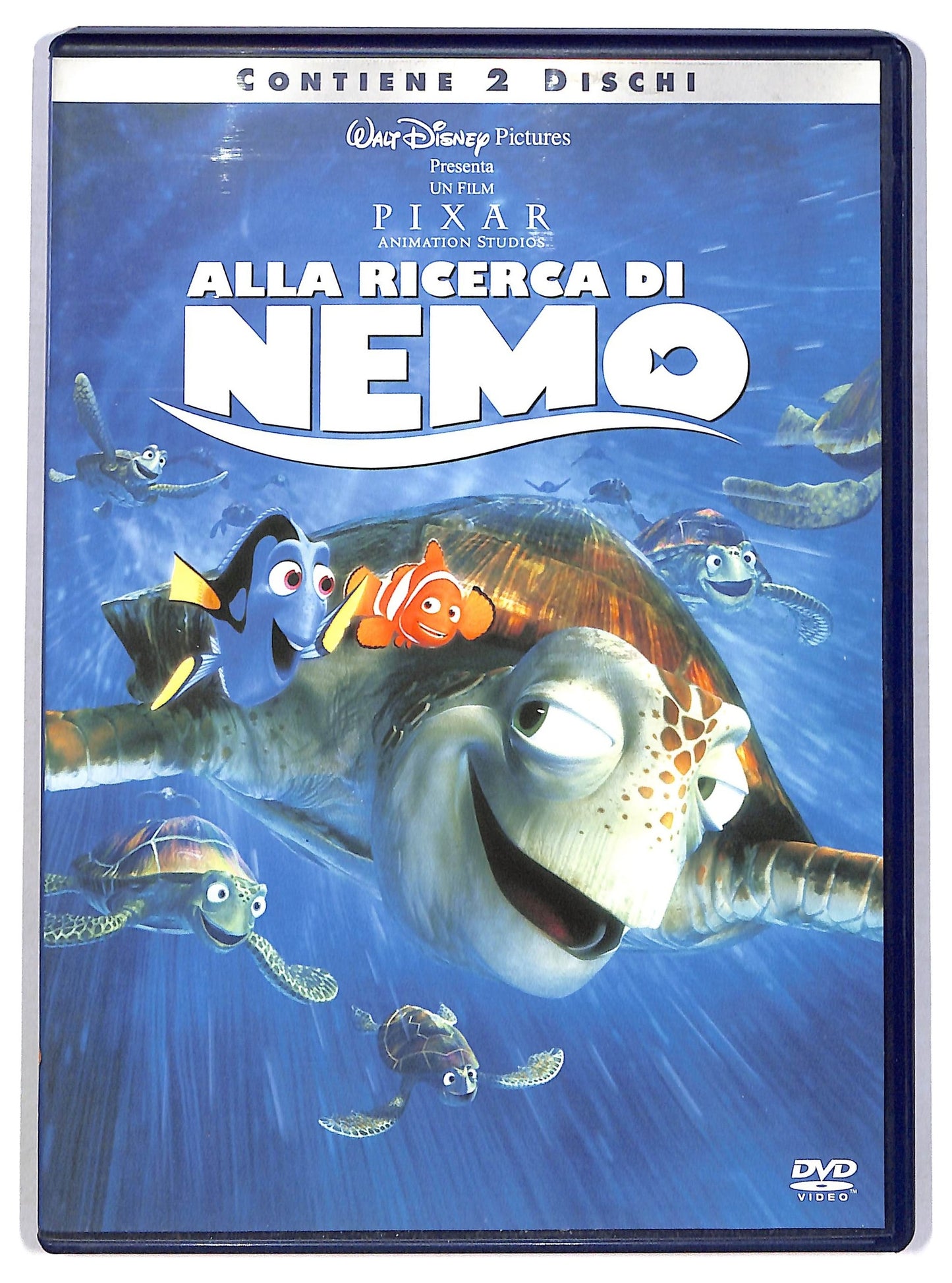 EBOND Alla Ricerca Di Nemo DVD Contiene 2 Dischi D785936