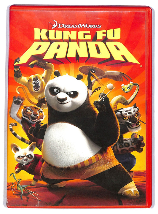 EBOND kung fu panda DVD D785938