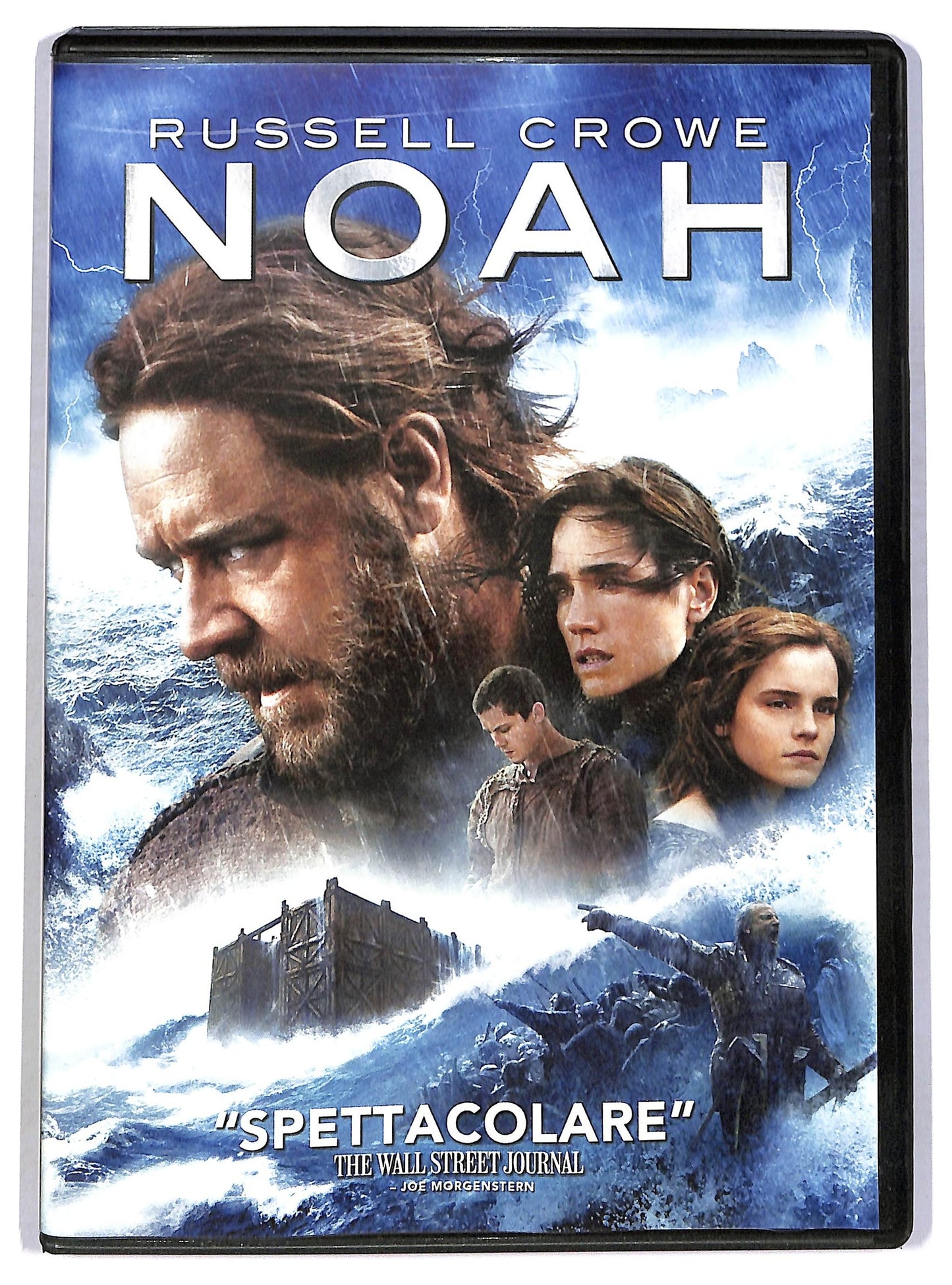 EBOND Noah  DVD D786011
