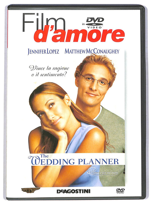 EBOND Film d'amore - The Wedding Planner EDITORIALE DVD D786020