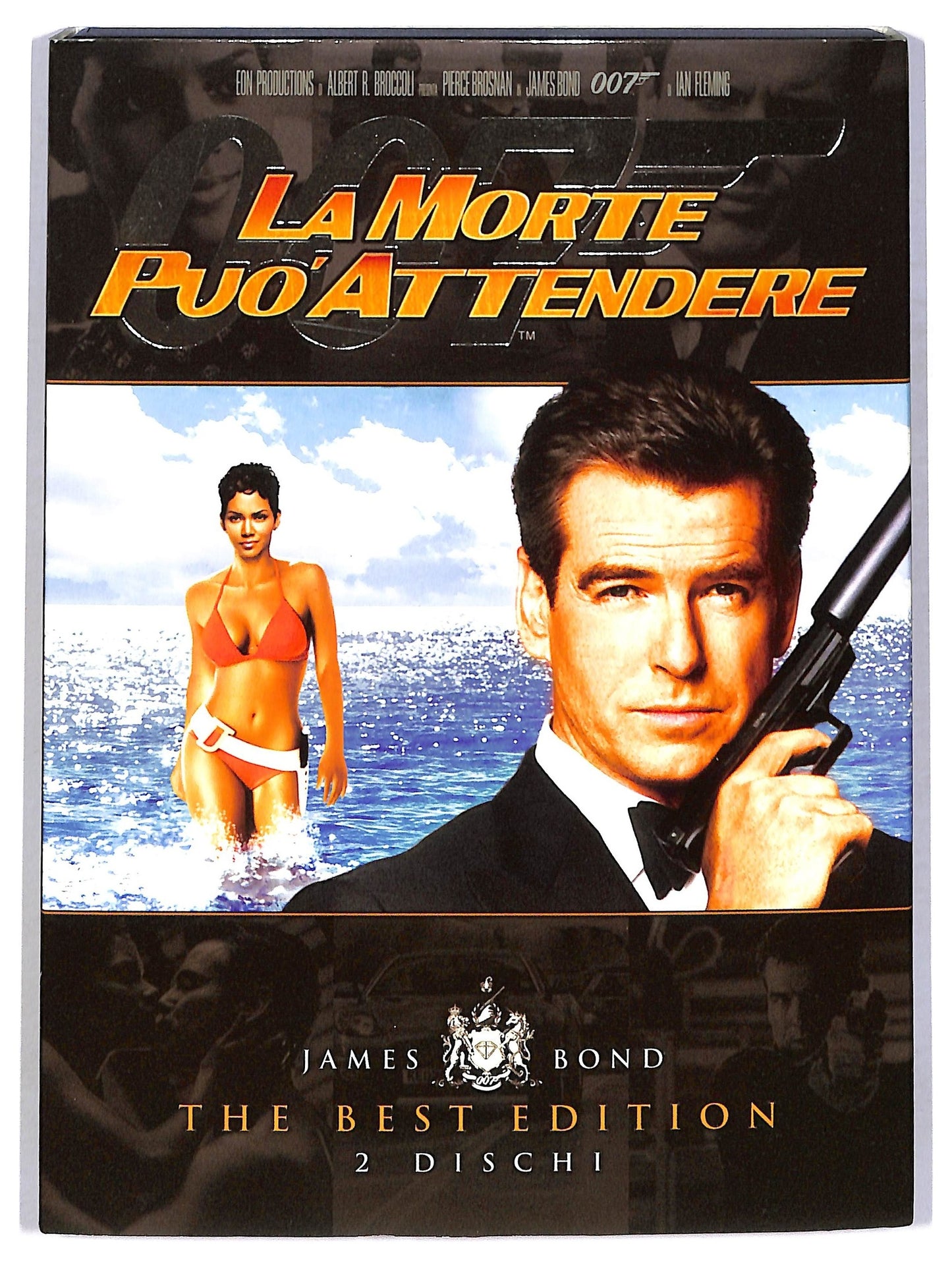 EBOND La morte puo attendere DVD D786030