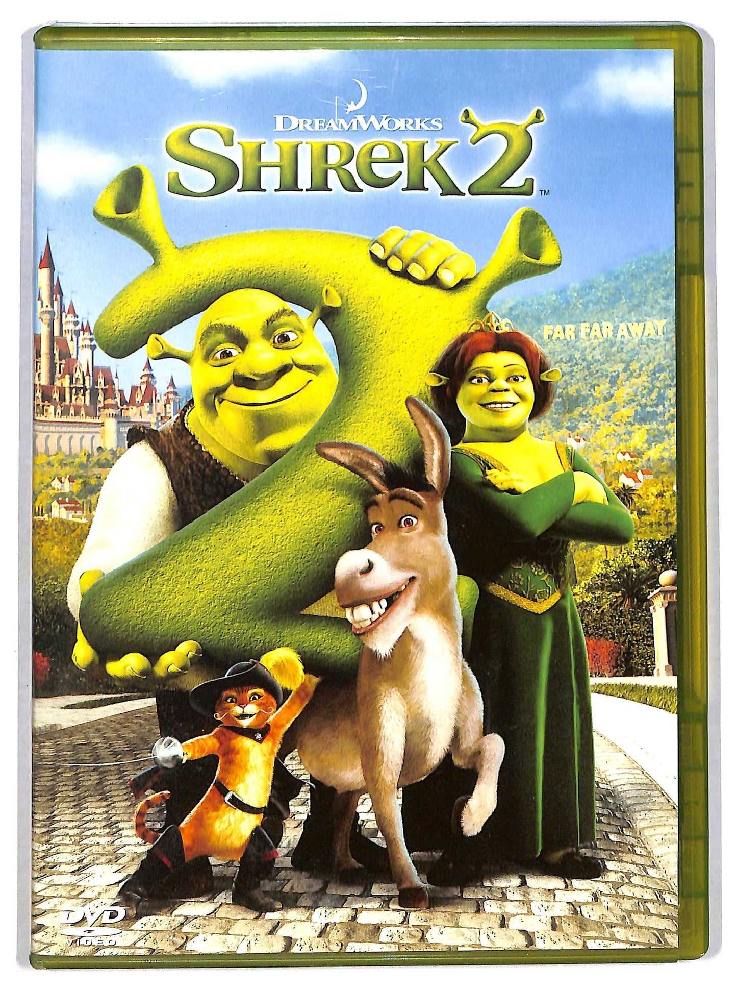 EBOND Shrek 2 DVD D786035