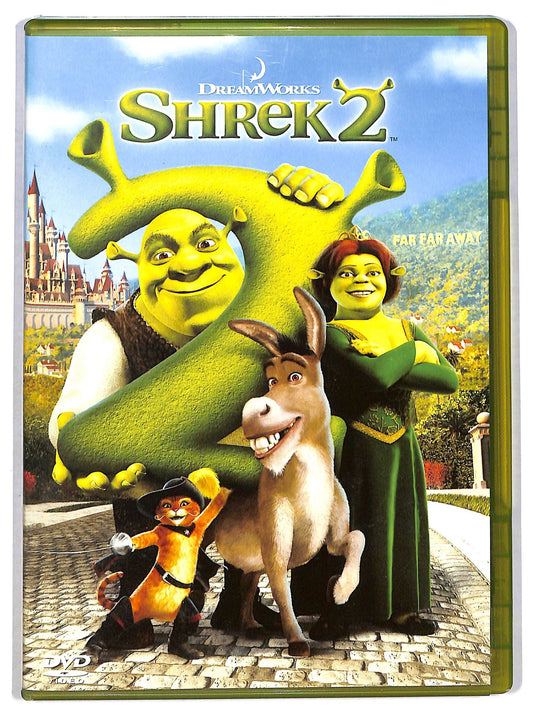 EBOND Shrek 2 DVD D786035