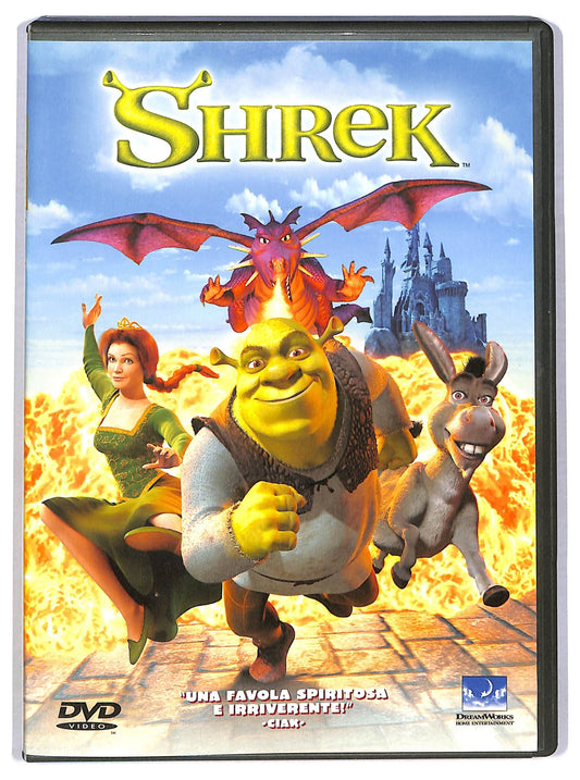 EBOND shrek DVD D786036
