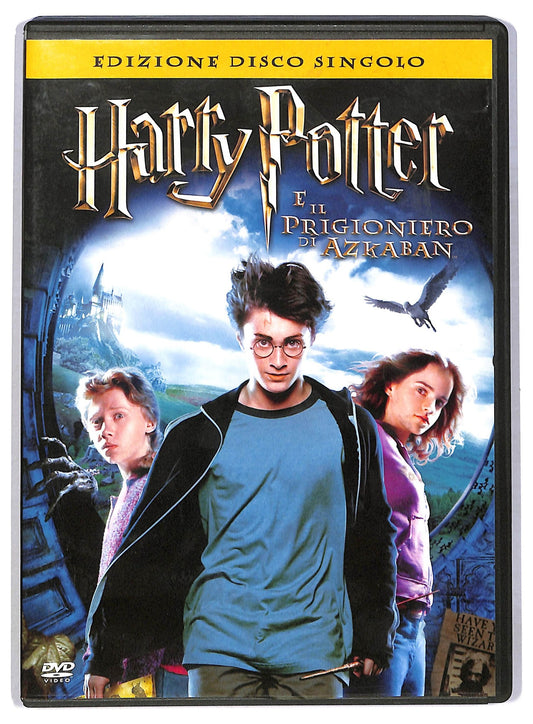 EBOND Harry Potter e il Prigioniero di Azkaban  DVD D786039