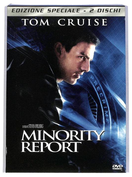 EBOND Minority Report SPECIAL EDITION SLIPCASE DVD D786042