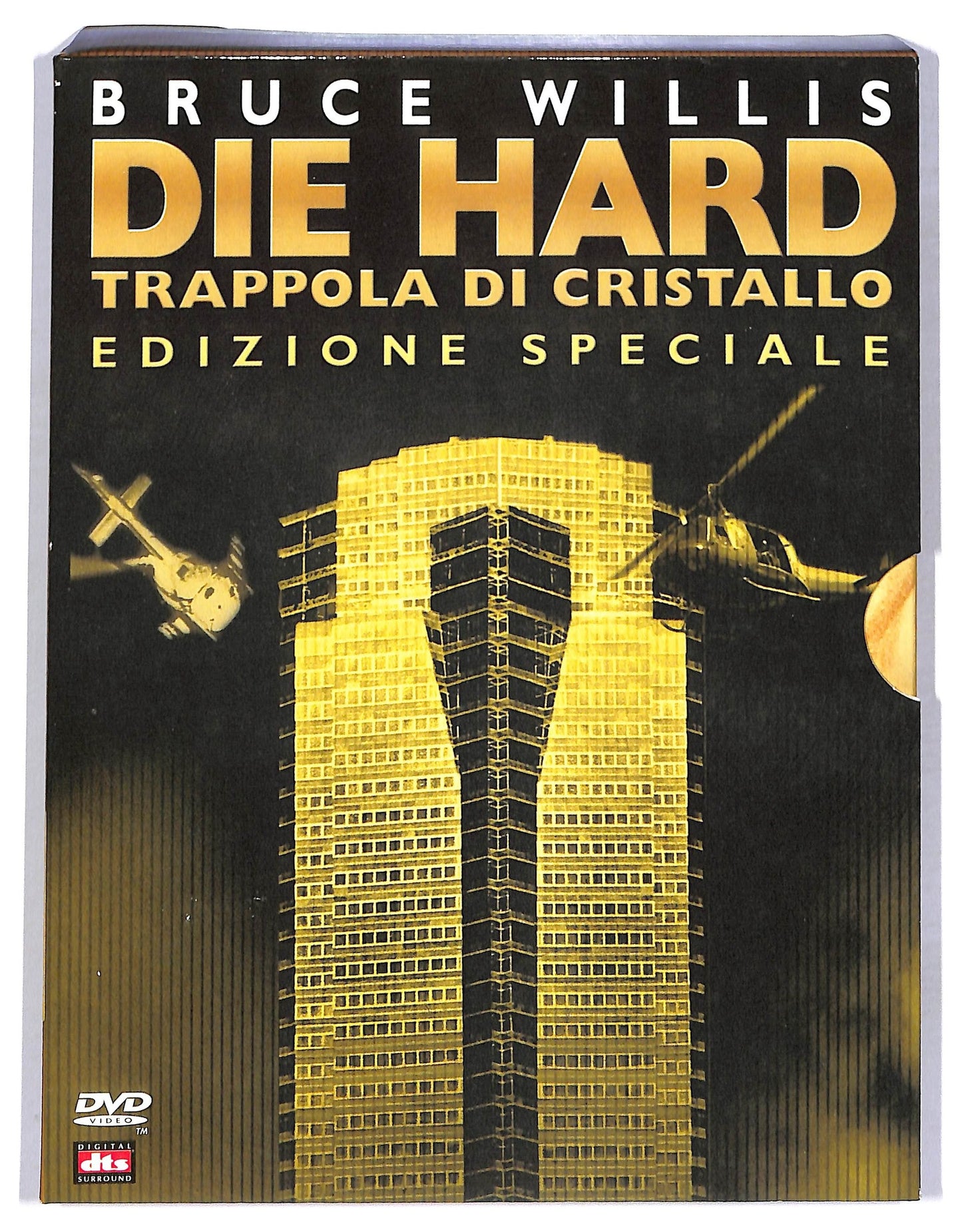 EBOND Die Hard - Trappola Di Cristallo (special Edition 2 DVD) Digipack D786045