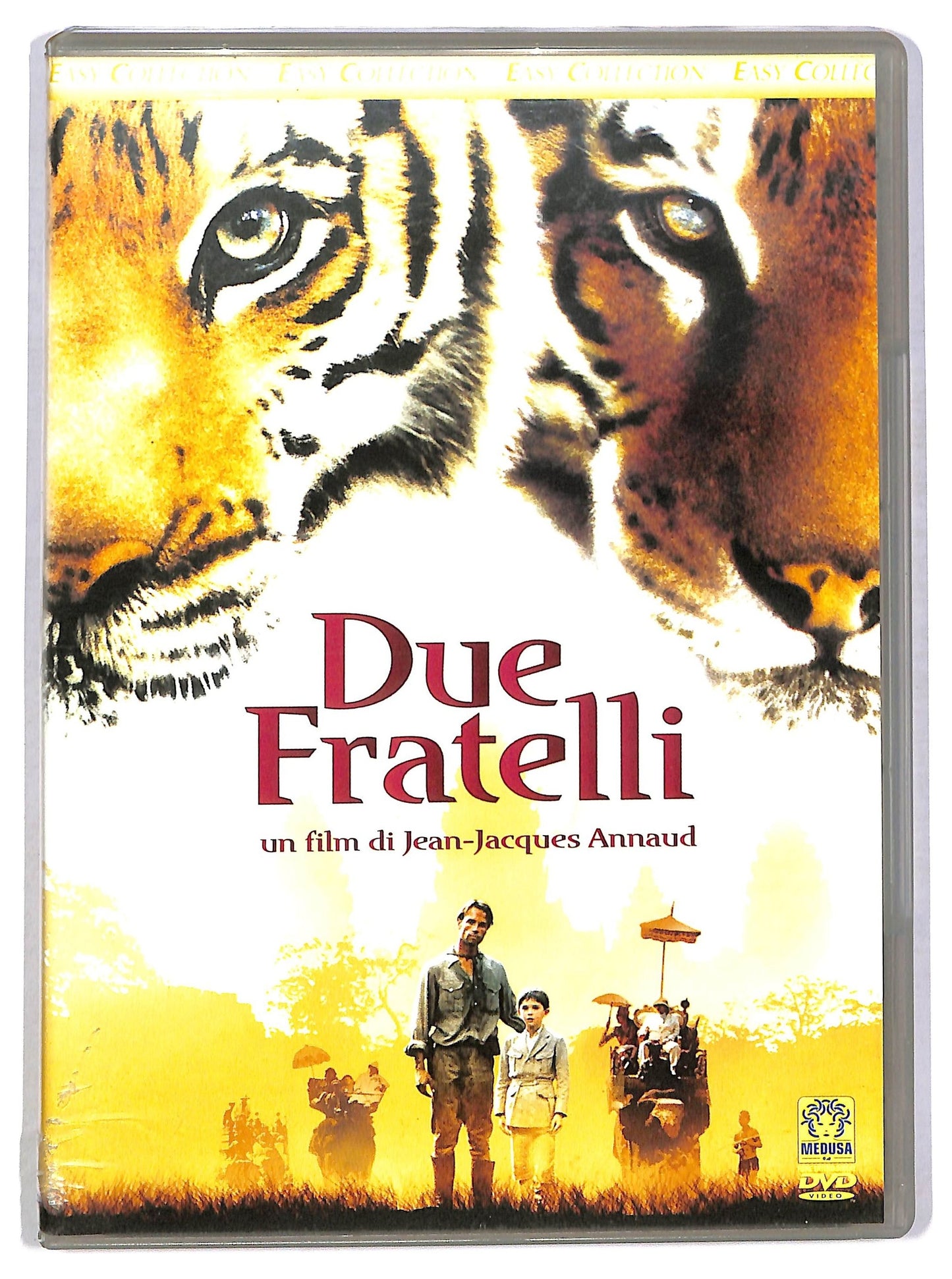 EBOND Due fratelli  DVD D786059