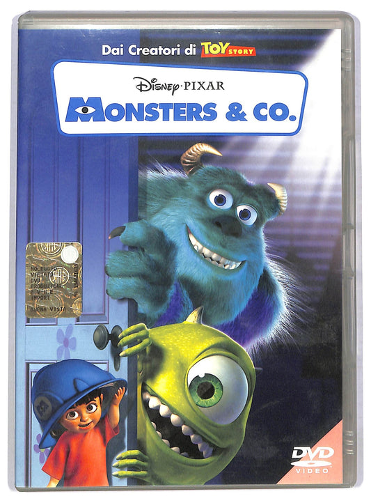 EBOND monsters & co DVD D786103