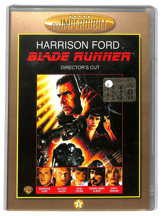 EBOND blade runner  EDITORIALE DVD D786120