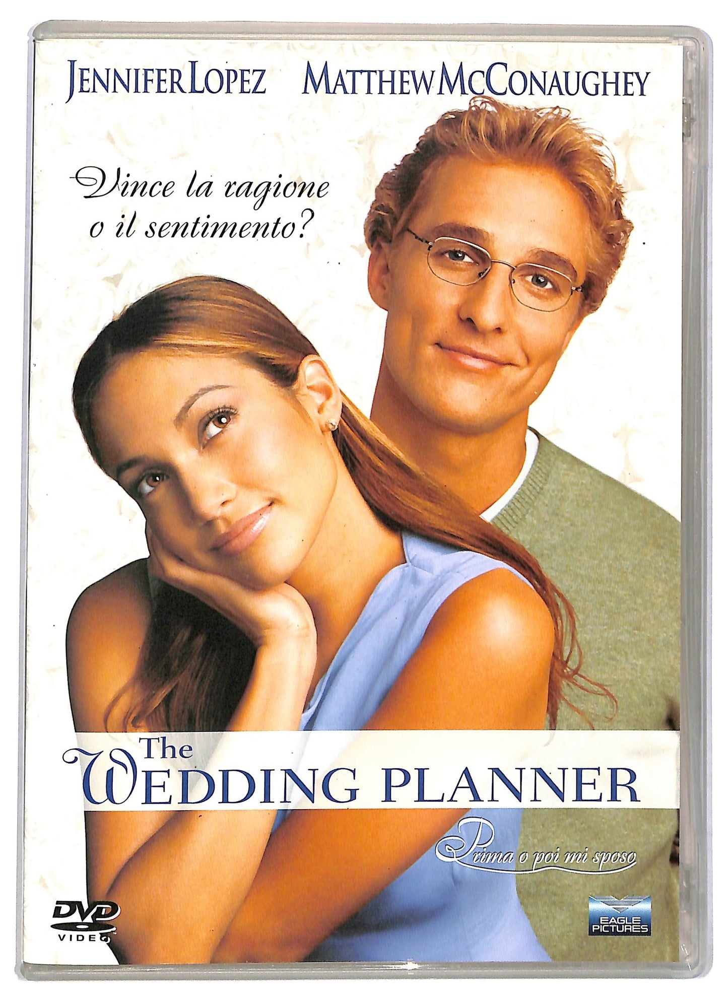 EBOND The Wedding Planner  EDITORIALE DVD D786134