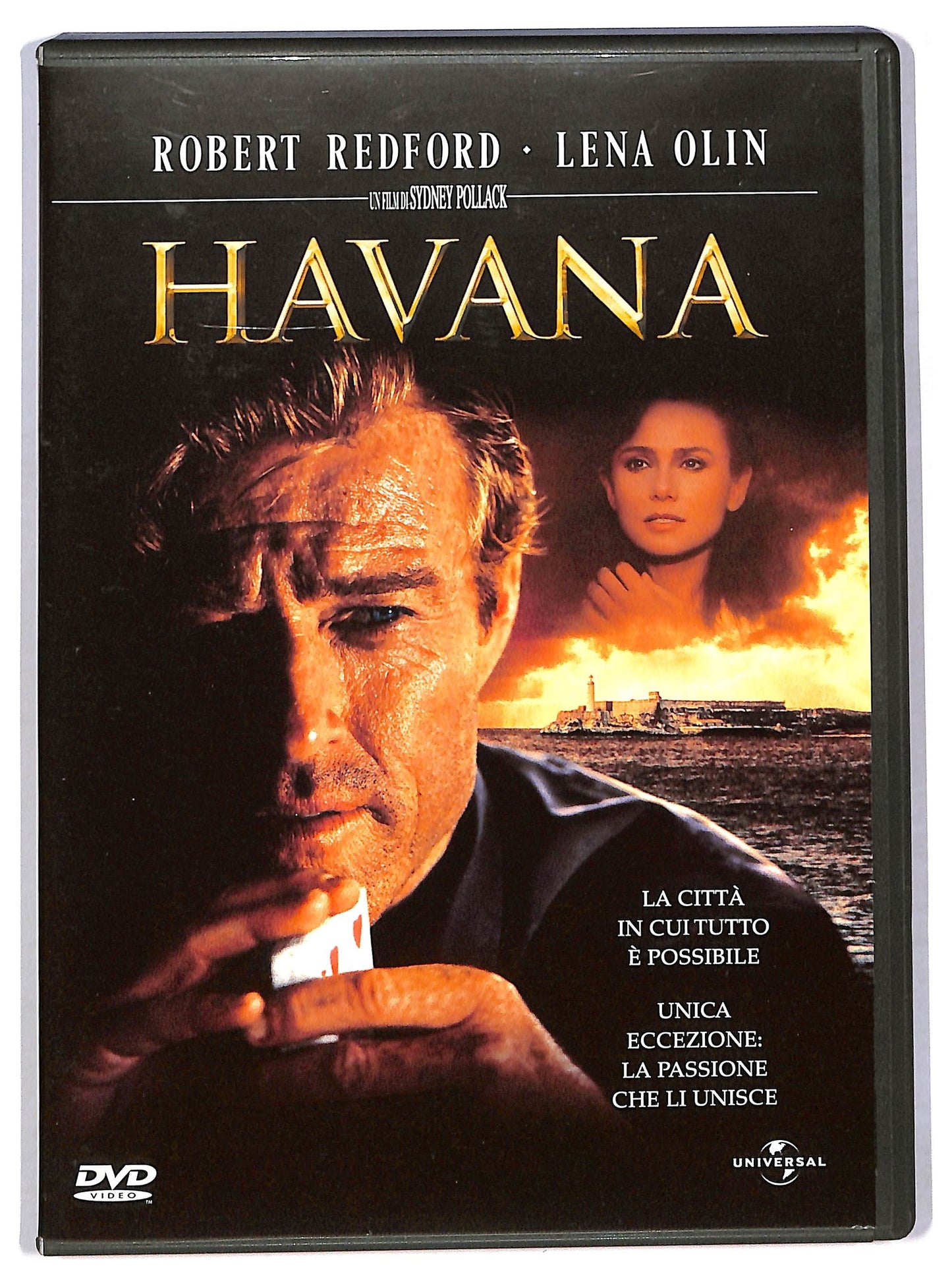 EBOND Havana DVD D786136