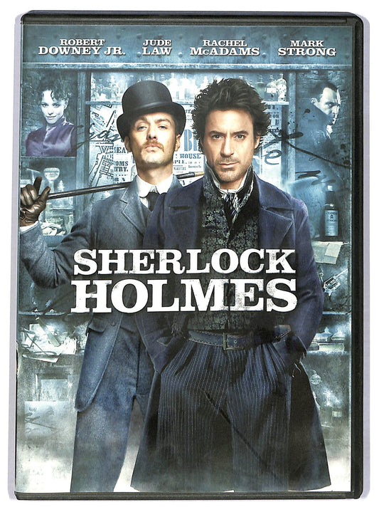 EBOND Sherlock Holmes DVD D786139