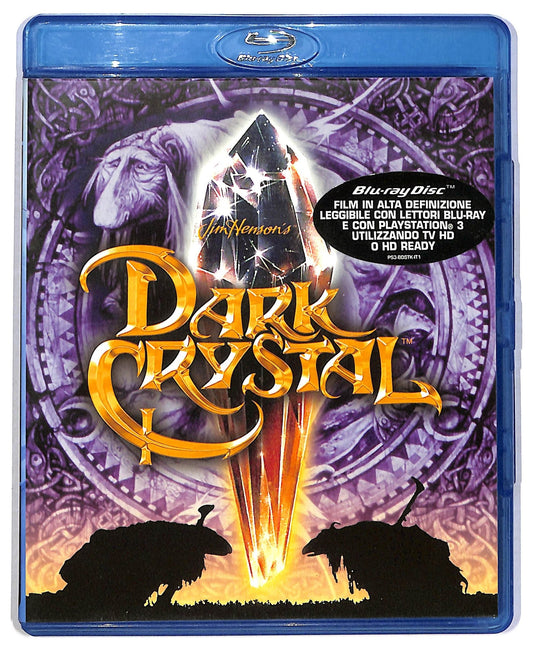 EBOND Dark Crystal BLURAY   BLURAY BLURAY D786208