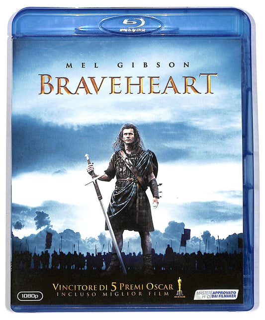 EBOND Pltsbraveheart Edizione Tre Dischi BLURAY D786221
