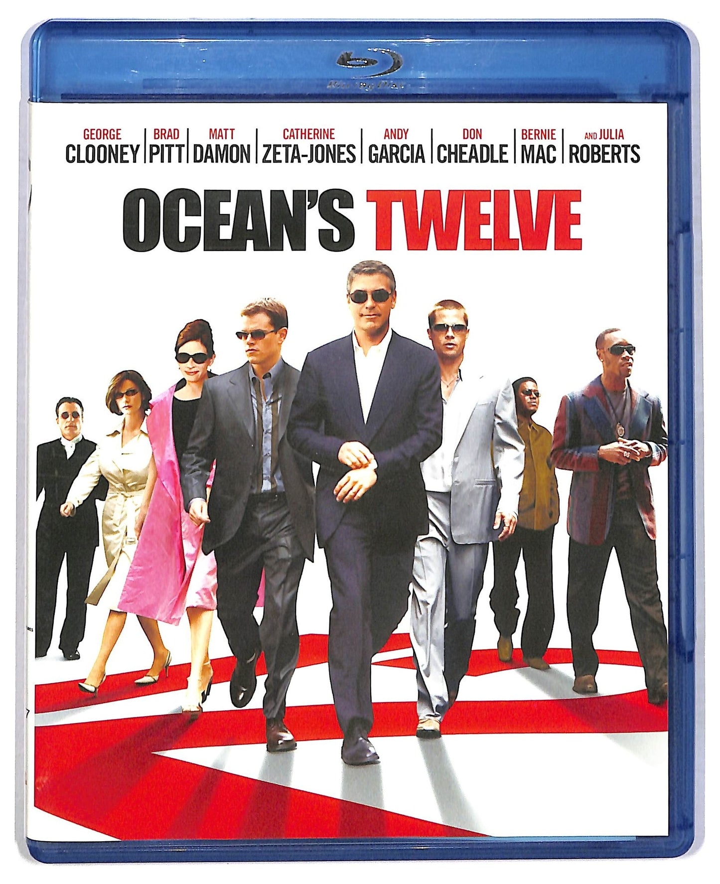 EBOND Ocean's Twelve  BLURAY D786226