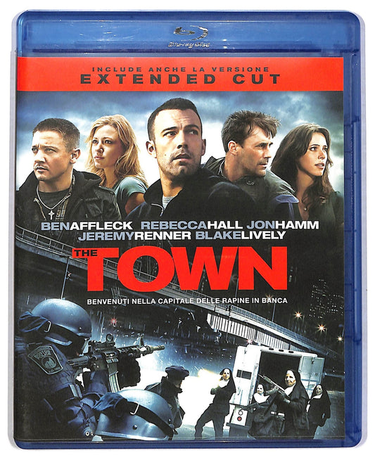 EBOND the town - extended cut BLURAY D786238