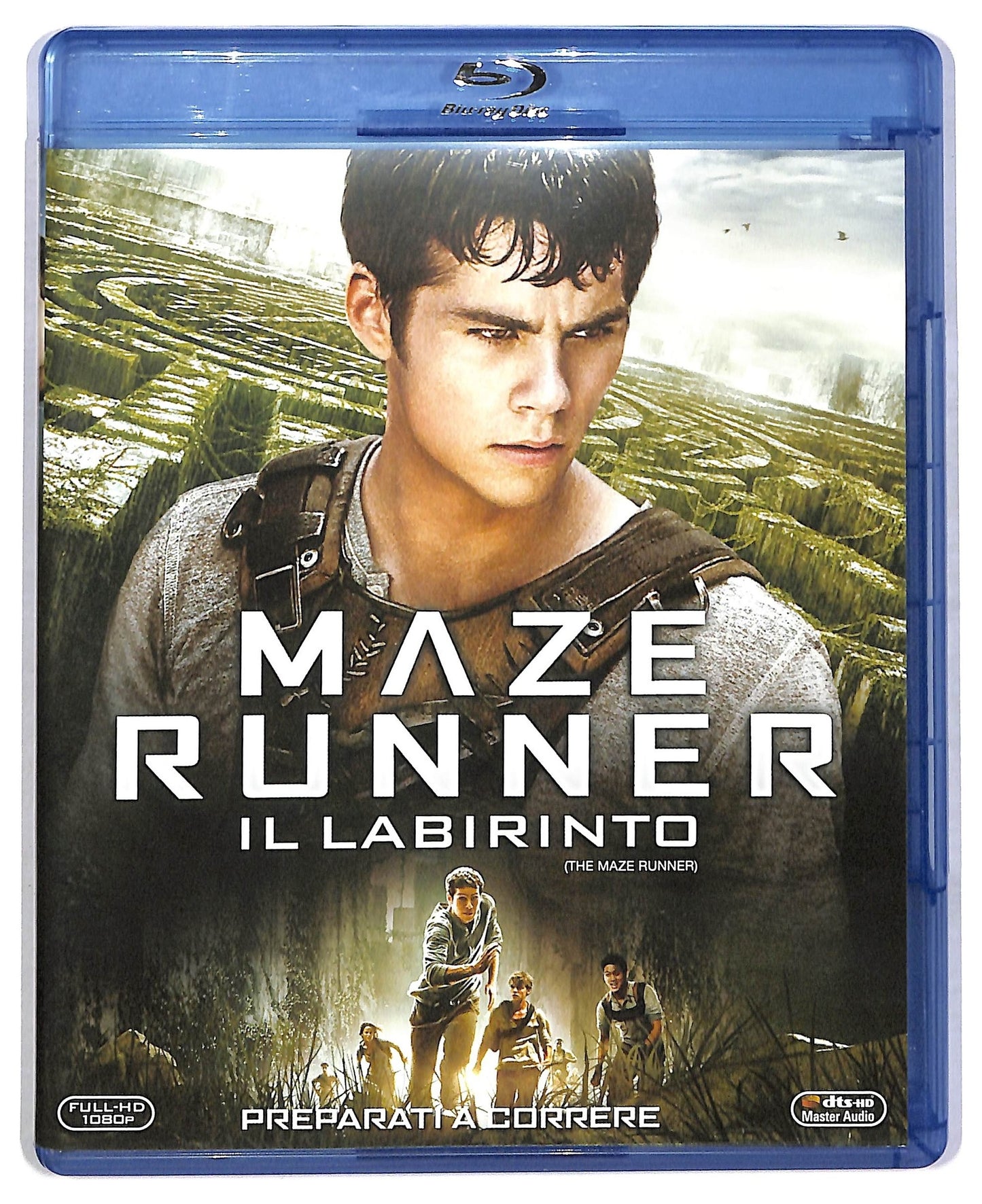 EBOND Maze Runner. Il Labirinto  BLURAY D786246