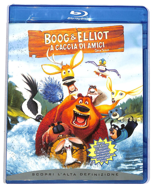 EBOND Boog & Elliot - A caccia di amici BLURAY D786250