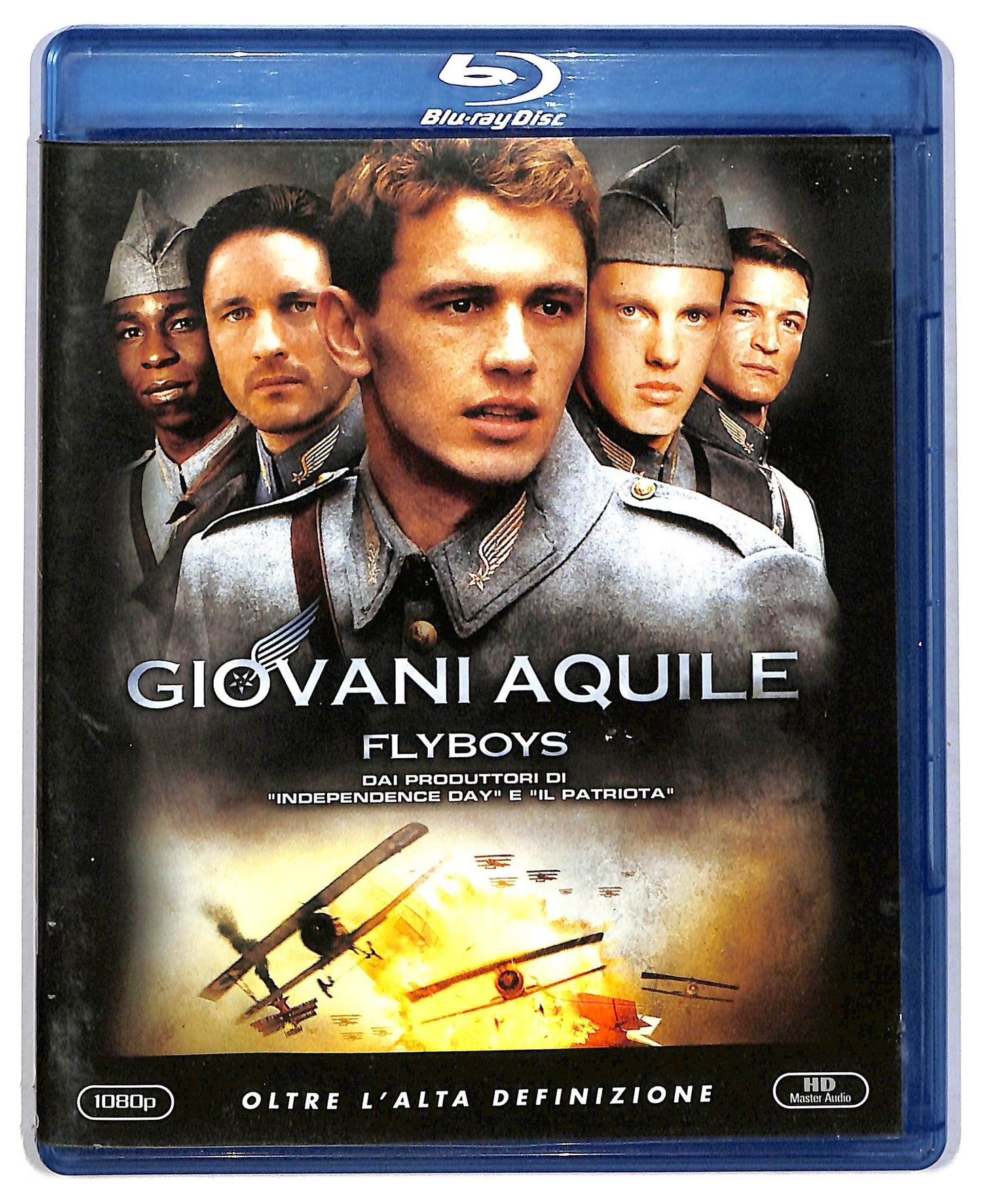 EBOND Giovani aquile BLURAY D786253