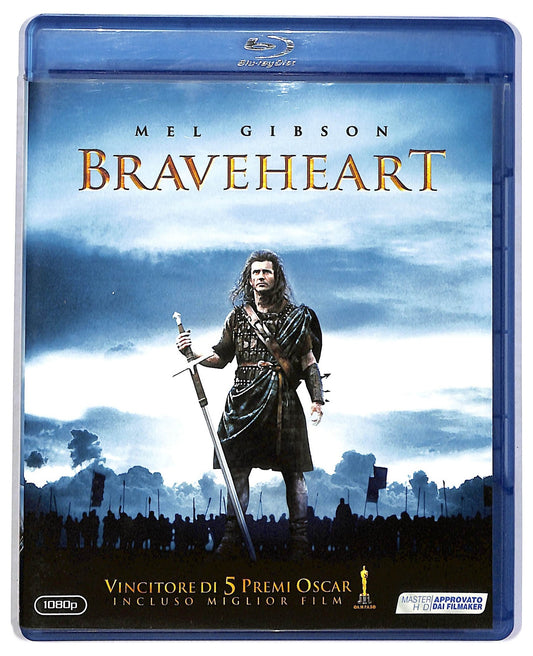 EBOND Braveheart BLURAY D786257