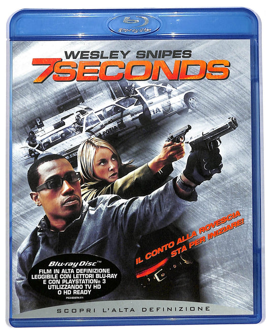 EBOND 7 seconds BLURAY D786263