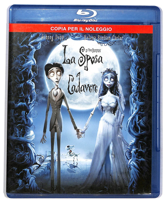 EBOND La sposa cadavere NOLEGGIO BLURAY BLURAY BLURAY D786270