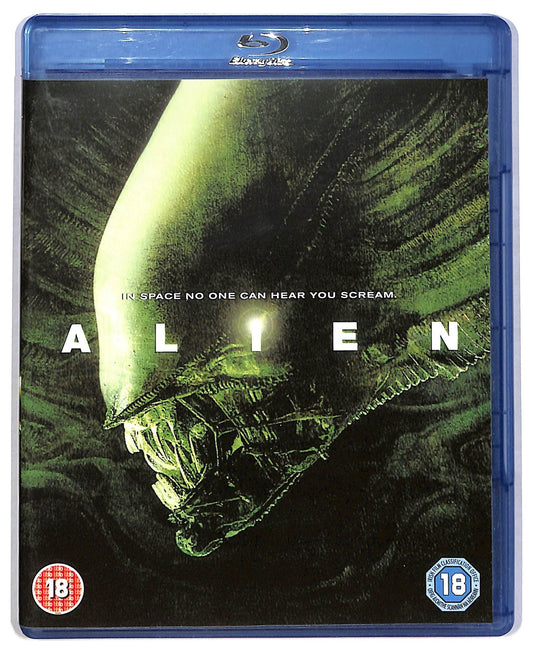 EBOND Alien edizione UK EDITORIALE BLURAY  BLURAY BLURAY D786303