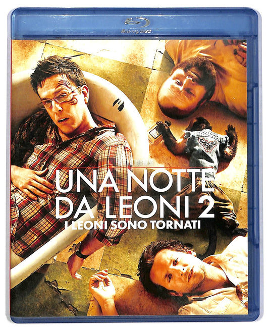 EBOND Una Notte Da Leoni 2  BLURAY D786307