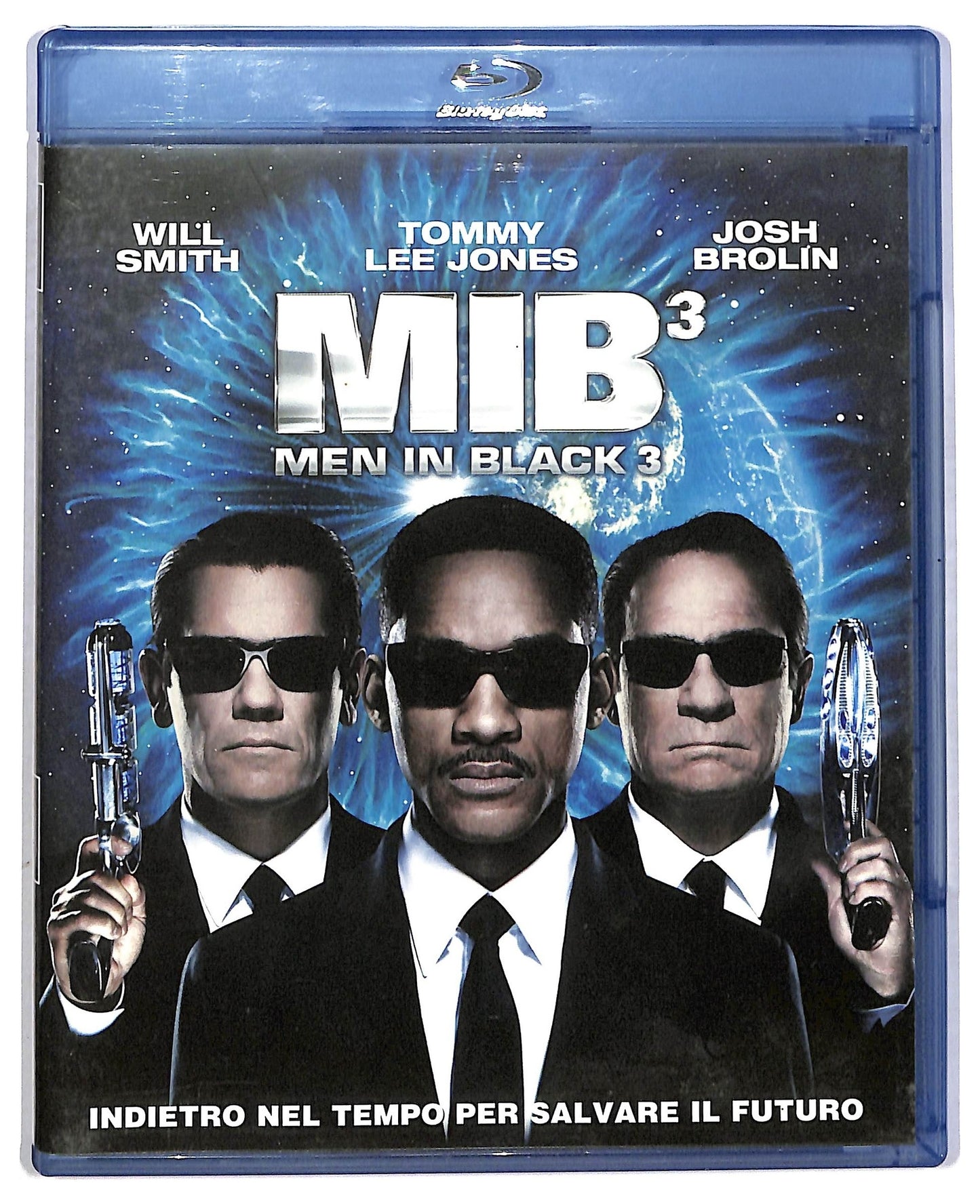 EBOND Men In Black 3  BLURAY D786310