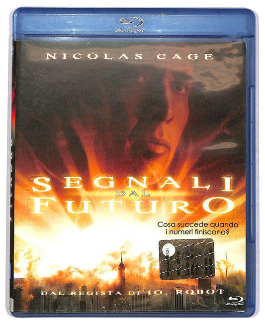 EBOND Segnali dal futuro BLURAY EDITORIALE  BLURAY BLURAY D786319