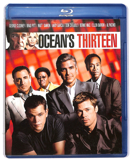 EBOND Ocean'S Thirteen  BLURAY D786320